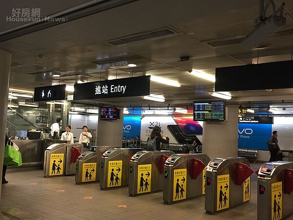 高雄捷運站 
