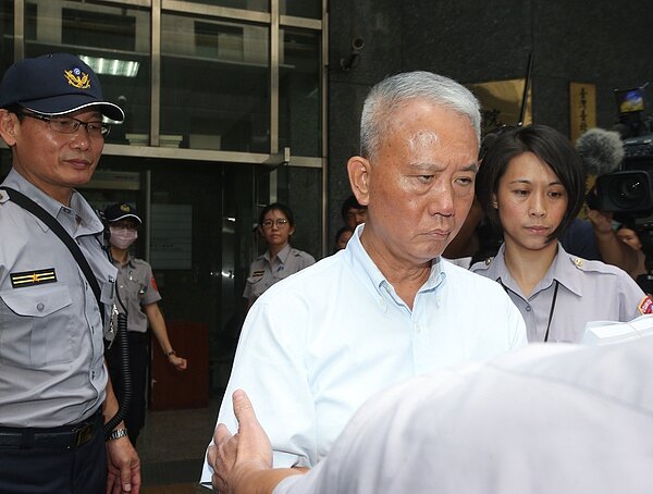 頂新前董座魏應充今天中午11點半已經假釋出監。 圖/本報資料照