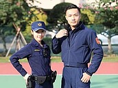 警察制服世紀大改版　警試穿崩潰喊「該減肥了」