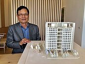 台中水湳智慧城房市發燒　「華相上謙」銷售突破五成三