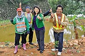 楊梅也有賞螢勝地　最快今年完工