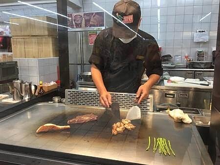 代客料理示意圖。（圖／工商時報）