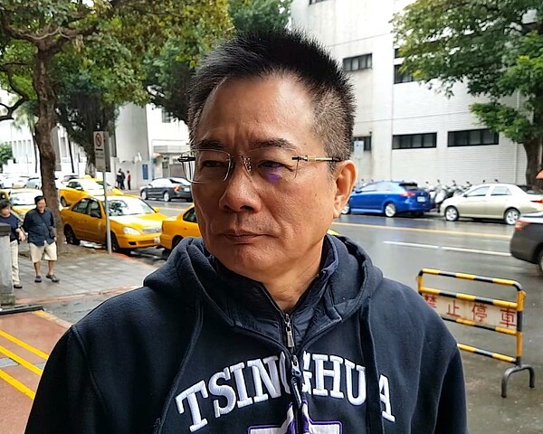 前立委蔡正元。聯合報系記者王宏舜/攝影