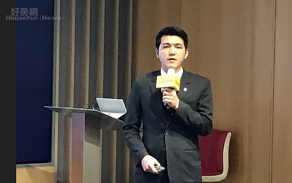 永慶房屋業管部資深經理謝志傑分析,受到中美貿易戰的衝擊,造成高達33%消費者,將投資房地產列為最安全的避險標的。好房網News記者李彥穎攝