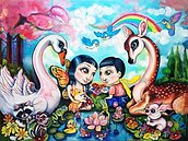 連詠心Q版喜帖曝光！將於寒舍艾美舉行歸寧宴