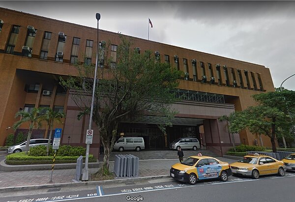 台北地檢署。圖/GOOGLEMAP