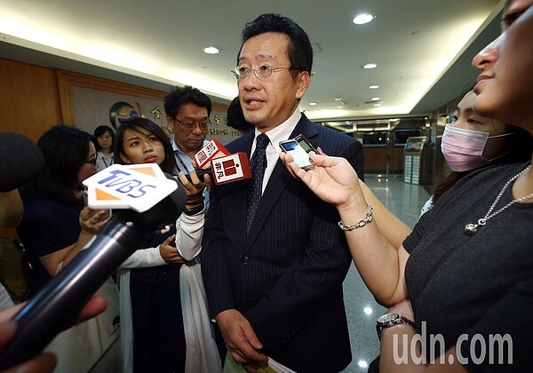 金管會主委顧立雄。記者杜建重/攝影