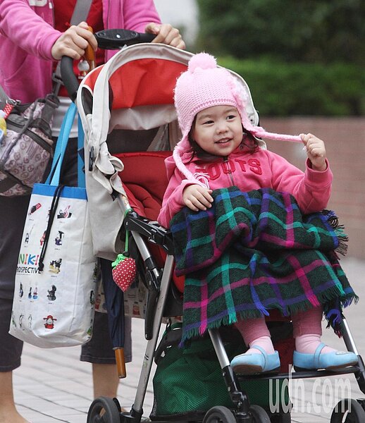 下周有兩波冷空氣報到。聯合報系資料照/記者侯永全攝影