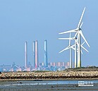 護航離岸風電　火速通過7案