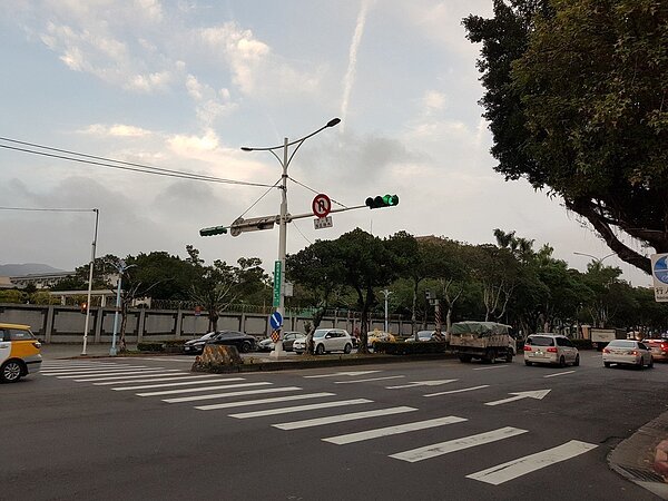 民汐線第二期路線從大稻埕沿民生東（西）路到內湖民善街，在松山機場區段有改走民權東路的替代方案。記者翁浩然／攝影
