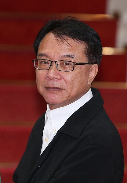 監委林盛豐。 記者曾吉松／攝影