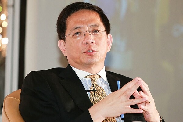 管中閔。聯合報系資料照