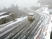 明起冷到元旦　合歡山有機會下雪