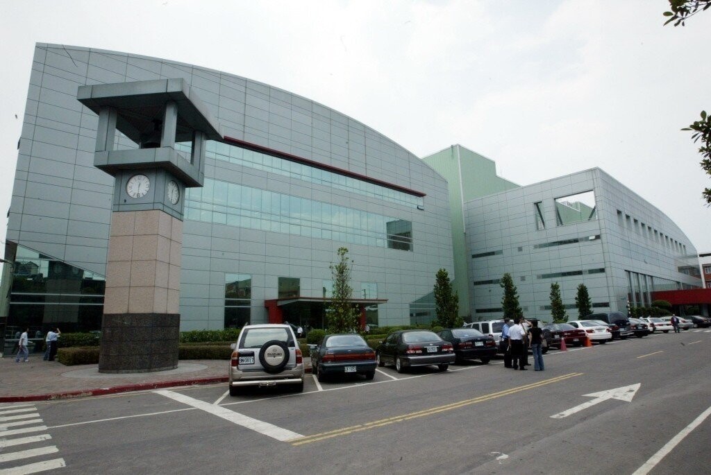 面板廠華映因財務危機宣布聲請重整。 圖/聯合報系資料照