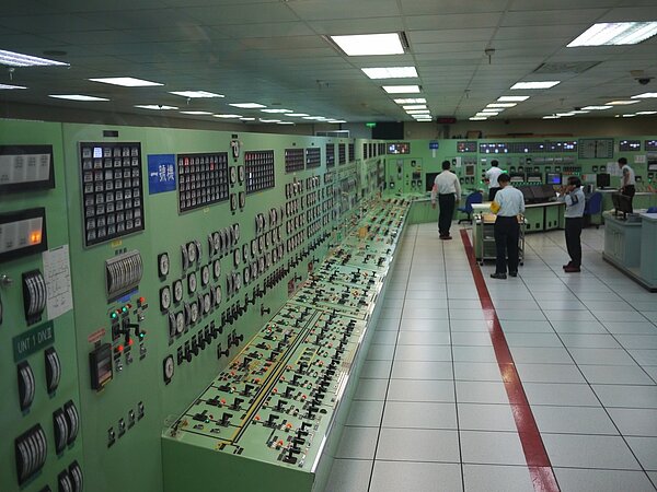 核二廠。 聯合報系資料照/記者林良齊攝影