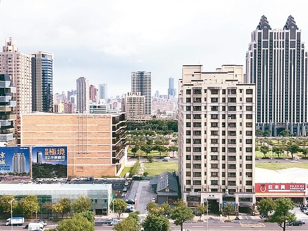 高雄市長韓國瑜爭取逐步放寬陸資投資不動產。 圖/聯合報系資料照片