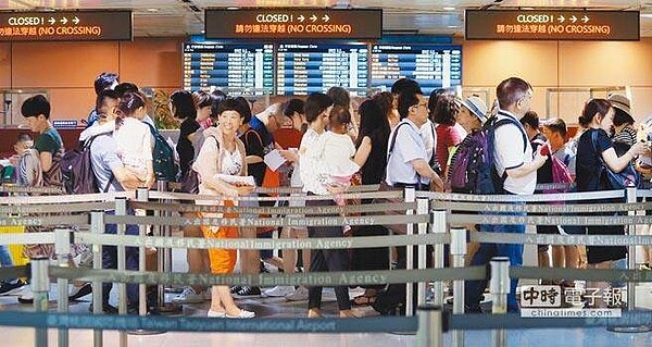 觀宏專案爆出史上最大脫逃案，但竟無人會被罰，業者直呼不公平。（示意圖／中時資料照）