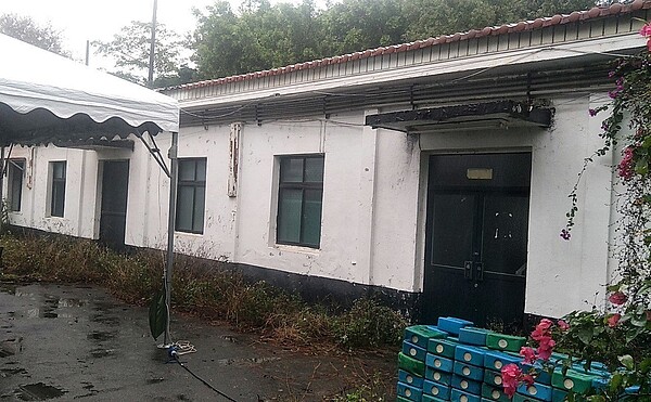 桃園市政府以原龍騰保一營區房舍為基礎,打造兒童玩具圖書館。聯合報記者曾增勳攝