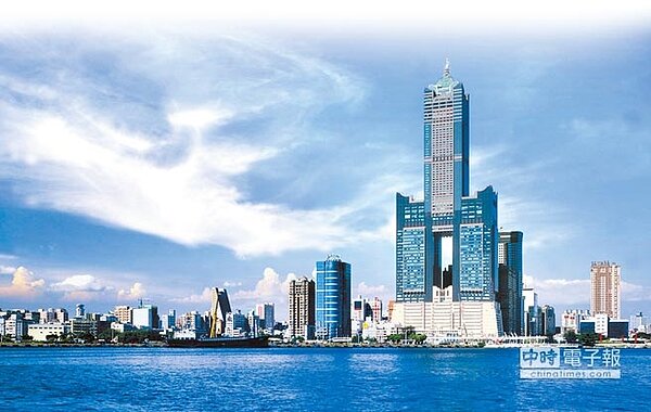 房市大老分析，因為韓國瑜當選市長，2019年房地產最熱門的、快速補漲第一名應該是高雄。（業者提供）
