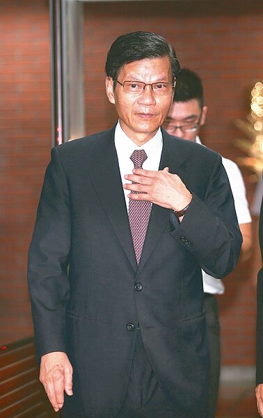 中研院前院長翁啟惠被控在浩鼎案收賄，昨一審獲判無罪，翁啟惠得知判決結果後說，「正義雖到，名譽難復」。 圖／聯合報系資料照片