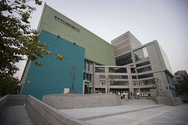 新竹市第二座運動中心「竹光國民運動中心」將於108年1月3日開始試營運。 圖/新竹市政府提供