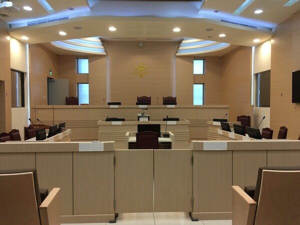 新竹地方法院。圖／資料照