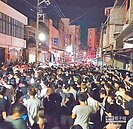 抓寶玩家如喪屍　南寮居民餘悸猶存