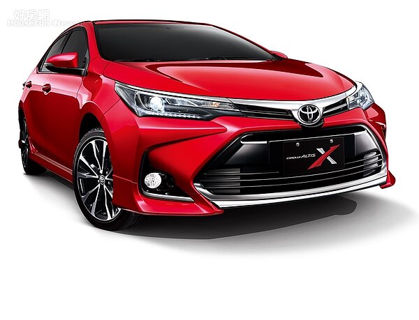 COROLLA ALTIS 連續18年蟬聯銷售冠軍 和泰汽車提供