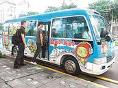 兩線免費公車　不投幣投發票