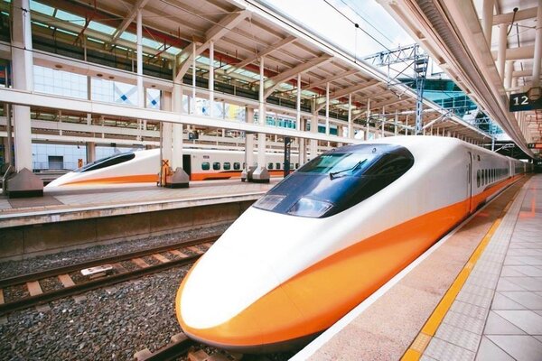 台灣高鐵昨公布春節疏運規畫，預計自四日凌晨零時起開始搶票。 圖／聯合報系資料照片