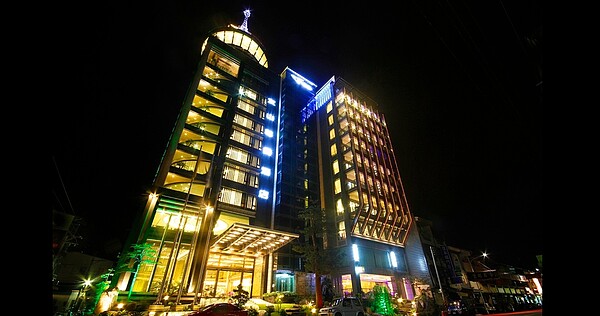 山友尊爵酒店。圖/取自飯店網站