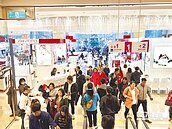 逆勢吸金600億　台中百貨業去年火力全開
