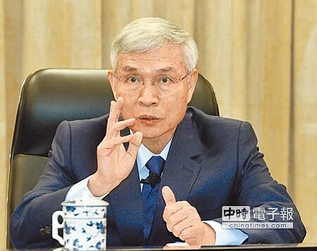 
央行總裁楊金龍　圖／本報資料照片
 