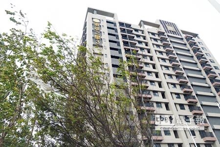 台中清水區「遠雄之星」系列造鎮案,1期、2期、3期已陸續完工交屋。 圖/曾麗芳