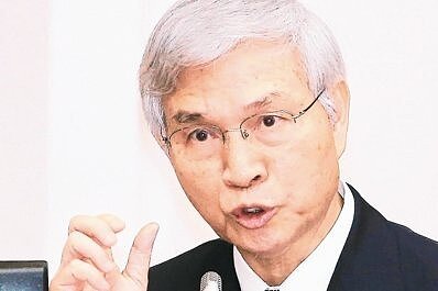 中央銀行總裁楊金龍。圖/聯合報系