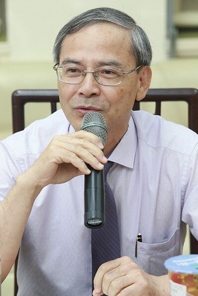 財政部次長阮清華出席綜合研討議程。聯合報系資料照/記者林伯東攝影