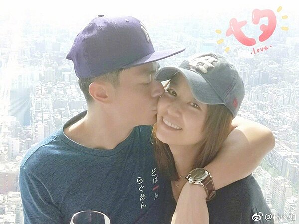 霍建華、林心如告名嘴損害名譽勝訴。圖／摘自微博