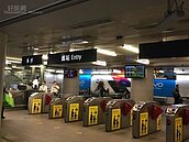 全球27億萬事達卡友　「嗶」一下就可搭高捷　　