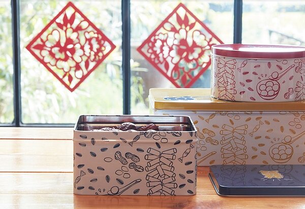 春節應景煙火椅墊(IKEA提供)