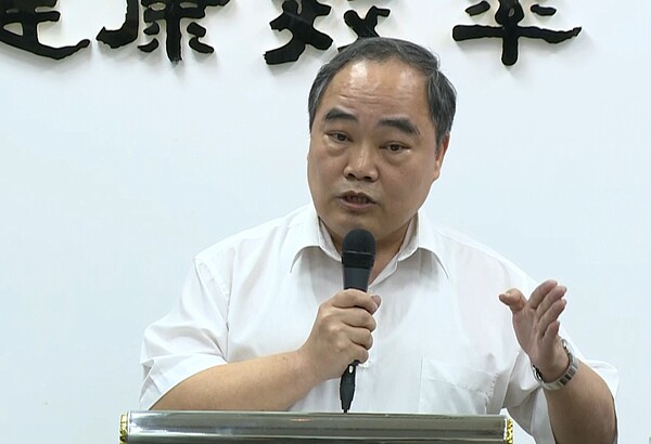 農委會召開記者會說明,現階段仍未禁止廚餘養豬,但養豬場必須做到確實高溫蒸煮。攝影/記者莊昭文