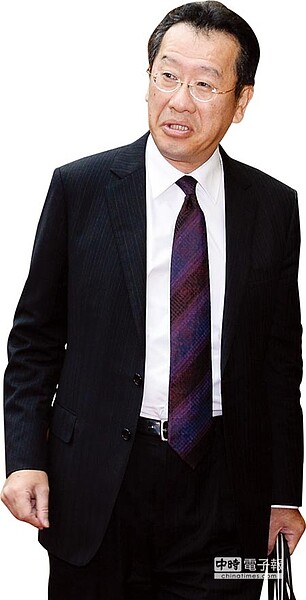 
金管會主委顧立雄圖／本報資料照片
 