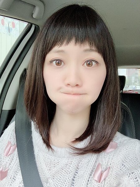 民進黨籍北市議員高嘉瑜長期綁公主頭,今天特地去剪頭髮還在臉書分享過程與新髮型引起討論。圖/取自高嘉瑜臉書