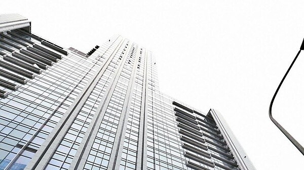 不動產投資專家對旅館投資的信心指數已慢慢回升。圖為台北萬豪酒店。 報系資料照