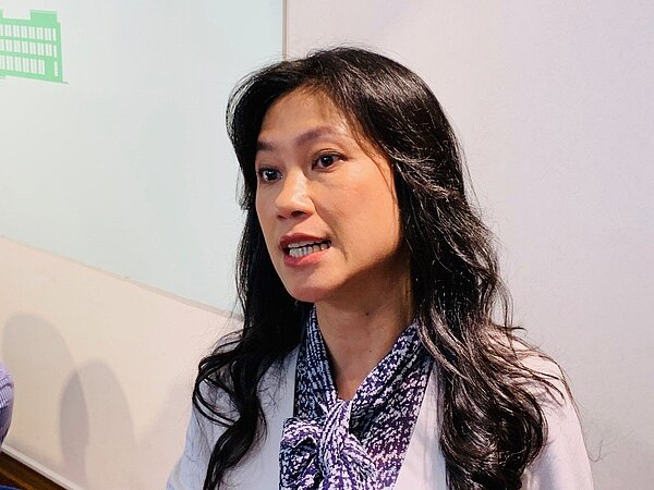 政府研議經濟紅利分享方案,行政院發言人Kolas Yotaka表示,本周各部會就此案報院討論。 圖/聯合報系資料照片