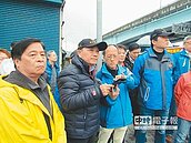改善五股交流道　侯出馬溝通