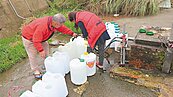 加水站、取水處8處不合格　苗縣府檢測大腸桿菌超標　