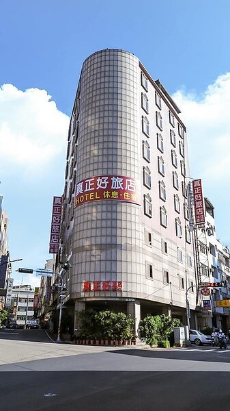 台中市豐原區經營23年的真正好旅店。圖/業者提供