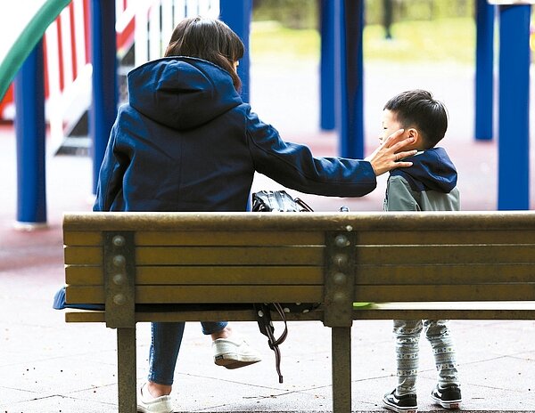 台灣去年稅收超出預期，蔡英文總統宣示將分享經濟紅利，但行政院今踩煞車，表示應從長計議。 記者杜建重／攝影