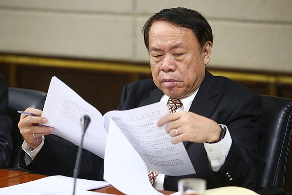 台塑化總經理曹明。 聯合報系資料照/記者王騰毅攝影