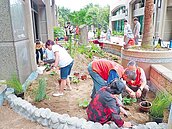 社區低碳改造　年省千萬電費